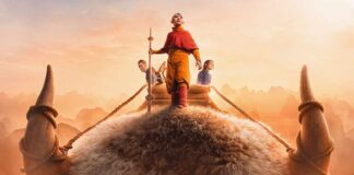 Netflix's Avatar: The Last Airbender Teaser Out!