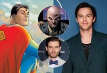 Nicholas Hoult To Play Lex Luthor In Superman: Legacy