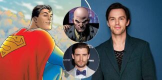 Nicholas Hoult To Play Lex Luthor In Superman: Legacy