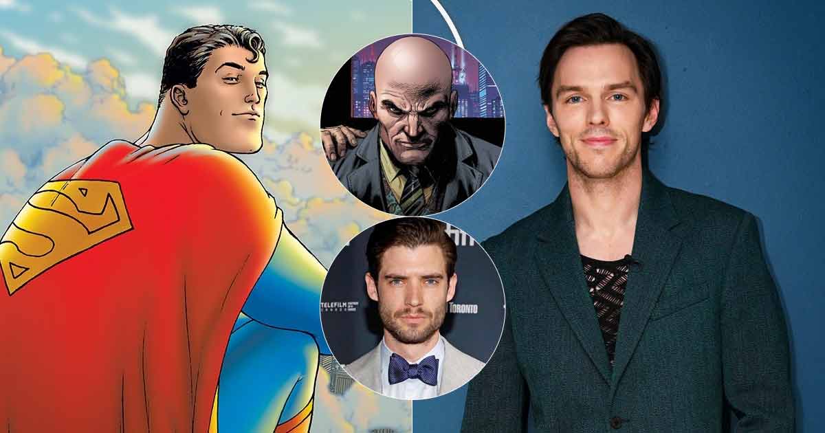Nicholas Hoult To Play Lex Luthor In Superman: Legacy