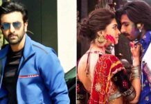 Not Ranveer Singh But Ranbir Kapoor Starred In The OG Ramleela Poster As Ram, Reveals Film Writer In Shocking Revelation