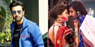 Not Ranveer Singh But Ranbir Kapoor Starred In The OG Ramleela Poster As Ram, Reveals Film Writer In Shocking Revelation
