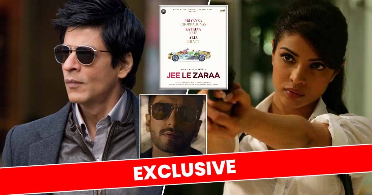 Breaking News: Priyanka Chopra’s Dates For Jee Le Zara Being Shifted To Don?