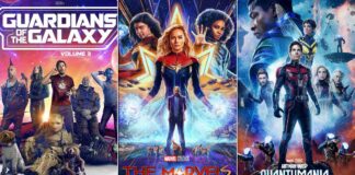 Projected Box Office Standing of “The Marvels” in Comparison to Other Phase 5 MCU Films