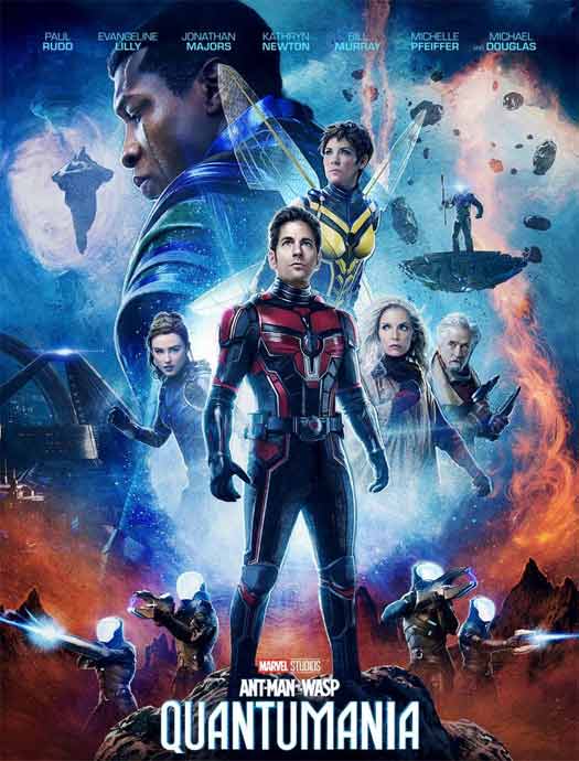 Projected Box Office Standing of “The Marvels” in Comparison to Other Phase 5 MCU Films