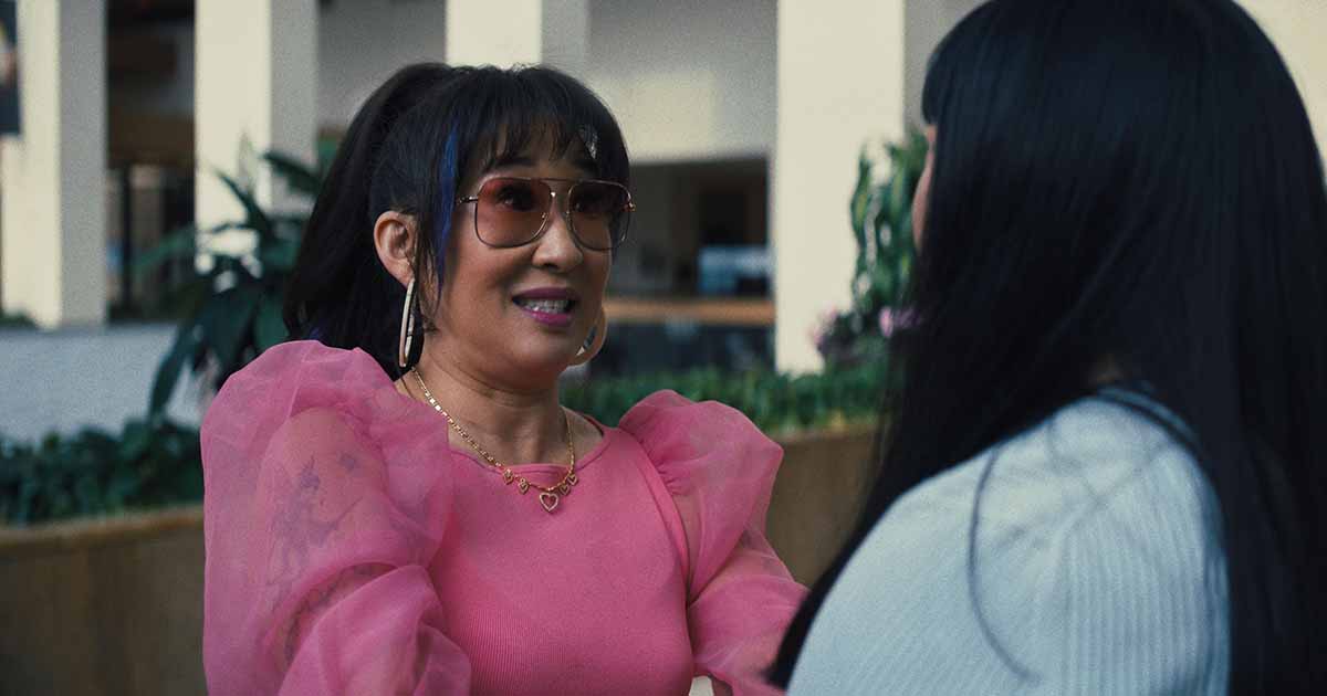 Quiz Lady Movie Review