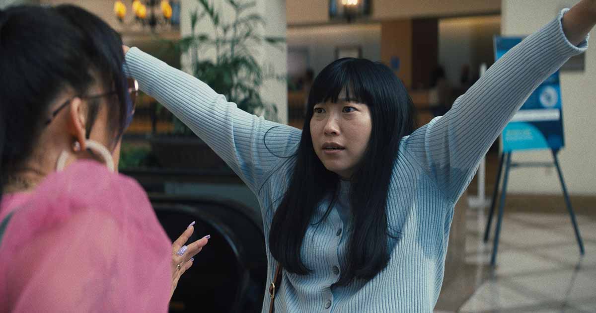Quiz Lady Movie Review