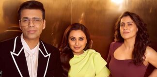 Koffee With Karan 8: Rani Mukerji Accuses Karan Johar Of Hitting Her, Snatching Food As Kajol Calls It 'Abuse'