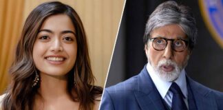 Rashmika Mandanna's Obscene Video Leaked Created By Deepfake Technology Gets A Strong Reaction By Amitabh Bachchan, Calls In For Legal Help!- Watch