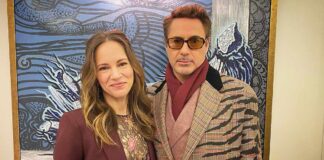 Robert Downey Jr "Wanted To Get Her (Susan Downey) Before She Turned 30" & Here's How He Proposed!