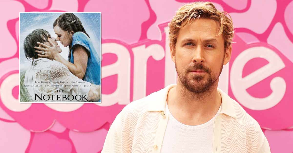 Ryan Gosling Once Revealed How Looking “A Bit Nuts” Bagged Him The Lead Role In The Notebook