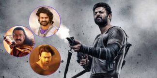 Salaar Box Office Collection Day 1 VS Top Openers Of Prabhas