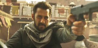 Salman from tiger 3