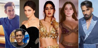 Salman Khan, Deepika Padukone & More: Bollywood Celebrities Pick Their Favorite Cricketers