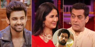 Salman Khan Interrupts Samarth Jurel After He Calls Katrina Kaif 'Sundar', Says "Abbey Vicky Bura Maan Jayega"