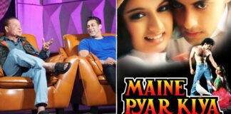 Salman Khan Recalls His Father Salim Khan Predicting "Tum Cult Star Banoge" After Watching Maine Pyar Kiya; Read On