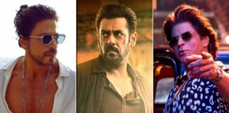 Salman Khan VS Shah Rukh Khan Mega Clash: Tiger 3 Just Can't Compete With Box Office Monsters In Jawan & Pathaan - Three Reasons Why!