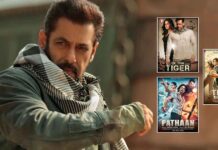 Salman Khan’s Fee For Tiger Zinda Hai Was 766% Higher Than Ek Tha Tiger’s Initial Payment, With Tiger 3’s Profit-Sharing Deal Will He Take Home 200+ Crore Like Shah Rukh Khan Got Paid For Pathaan? Tiger Ki Fees: Salman Khan's Fee For Tiger Zinda Hai Was 766% Higher Than Ek Tha Tiger's Initial Payment, With Tiger 3's Profit Sharing Will He Take Home 200+ Crore?