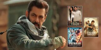 Salman Khan’s Fee For Tiger Zinda Hai Was 766% Higher Than Ek Tha Tiger’s Initial Payment, With Tiger 3’s Profit-Sharing Deal Will He Take Home 200+ Crore Like Shah Rukh Khan Got Paid For Pathaan? Tiger Ki Fees: Salman Khan's Fee For Tiger Zinda Hai Was 766% Higher Than Ek Tha Tiger's Initial Payment, With Tiger 3's Profit Sharing Will He Take Home 200+ Crore?