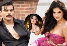 Sara Ali Khan's Ex-Boyfriend Veer Pahariya Spotted With Miss Universe 2021 Harnaaz Sandhu At Mumbai Event; Fans Wonder If They Are Dating
