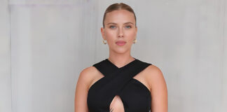 When Scarlett Johansson Dropped Jaws In A Chic Pantsuit!