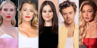 5 Hollywood Celebrities' Favorite Foods - Blake Lively, Harry Styles, Scarlett Johansson, Selena Gomez & Gigi Hadid!