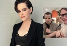 Schitt’s Creek Star Emily Hampshire Apologizes For Mocking Johnny Depp’s Domestic Violence Claims Against Amber Heard With Her Halloween Costume