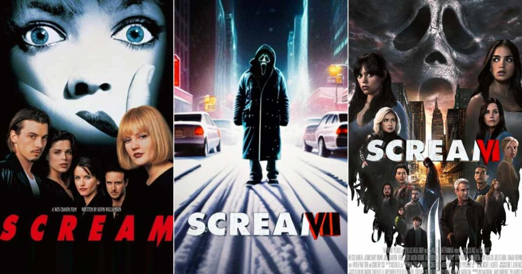 Scream 7: Potential Cast, Release Window & A Recap Of Past 6 Films ...