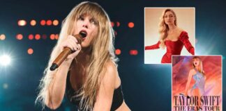Screening Of Taylor Swift’s The Eras Tour Movie Suspended In Israel, Netizens Say “She’s Finally Doing Something”