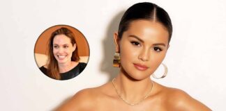 Selena Gomez After Allegedly Saying That She'd Delete Her Instagram Ends Up Reacting To Angelina Jolie's Post, Gets Brutally Bashed By Netizens