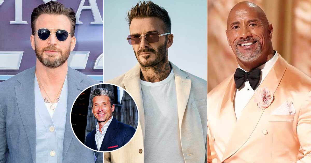 Sexiest Man Alive 2023: Ahead Of Patrick Dempsey, From Chris Evans To David Beckham, Here Are The Previous 10 Winners