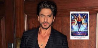 Shah Rukh Khan As A Superhero In MCU? The Marvels Director Breaks Silence Calling Him A 'Legend'