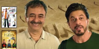 Shah Rukh Khan Reveals “Maine Raju Hirani Ko Doosre Heroes Se Milne Bhi Nahi Diya” For Dunki, As He Opens Up On Rejecting Munna Bhai MBBS & 3 Idiots