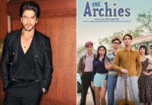 Shah Rukh Khan To Make A Special Appearance In Suhana Khan's The Archies Before His Tiger 3 (Cameo) & Dunki Release?