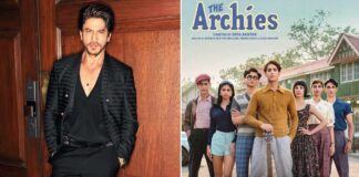 Shah Rukh Khan To Make A Special Appearance In Suhana Khan's The Archies Before His Tiger 3 (Cameo) & Dunki Release?