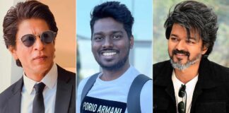 Shah Rukh Khan & Vijay's 'Atlee' Blockbuster To Be Envisioned By A Hollywood Screenwriter? Box Office Records: Get Ready To Be Shattered!
