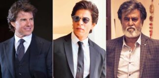 Shah Rukh Khan Vs Tom Cruise Box Office Battle: When King Khan Pulled Off A 'Mission Impossible' To Earn Almost Double In A Worldwide Clash With Tom But Rajinikanth Shocked...