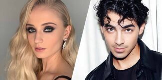 Sophie Turner Moves On From Joe Jonas Locks Lips With British Aristocrat In Broad Daylight Amid The Divorce Drama? Unhappy Netizens Slam Her Saying, "This Just Nasty & Embarrassing"
