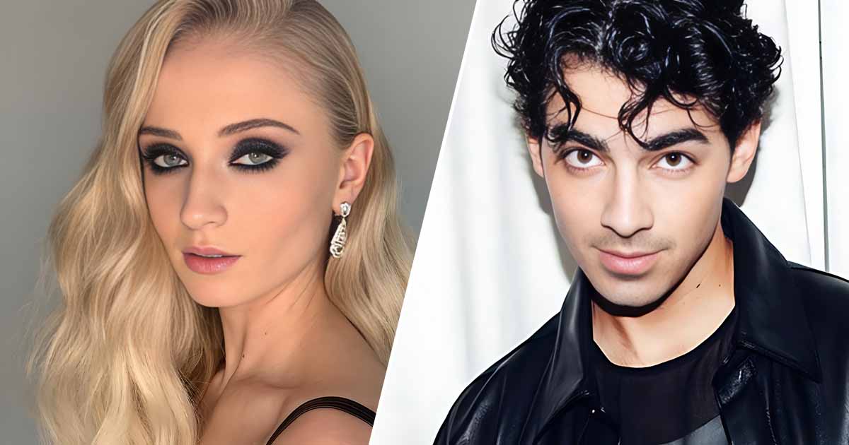 Sophie Turner Kisses New Man amid Divorce from Joe Jonas