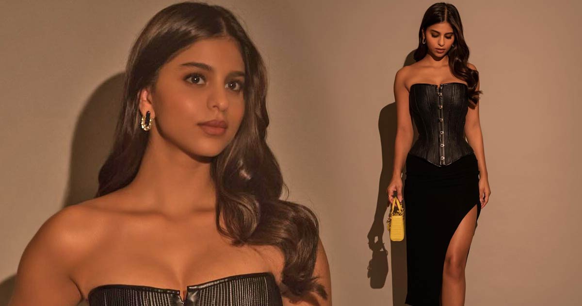 Suhana Khan's Instagram Reveals Her Trendy Sense OF Style