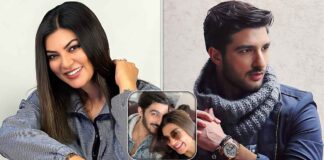 Aarya 3 Actress Sushmita Sen Back With Her Ex Boyfriend Rohman Shawl? Latest Video From Event Goes Viral