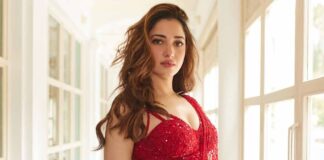 Tamannaah Bhatia Goes Bold To Channel Her Inner Barbie In Body-Hugging Pink Ensemble!