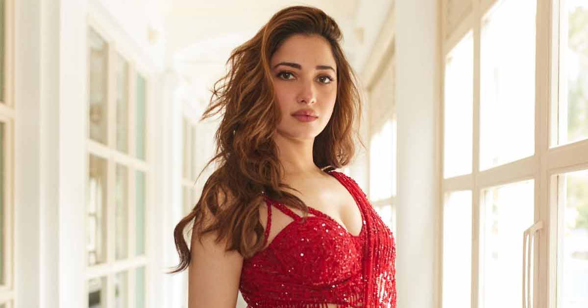 Image of Tamannaah Bhatia (South Indian actress)