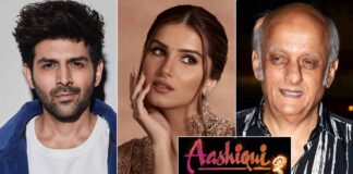 Tara Sutaria Is Not A Part Of Kartik Aaryan Starrer Aashiqui 3, Confirms Mukesh Bhatt As He Blasts "Absolute Nonsense" Rumors