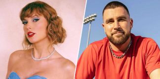 Taylor Swift Cheers the Loudest for Travis Kelce as He Touchdowns a Huge NFL Achievement!