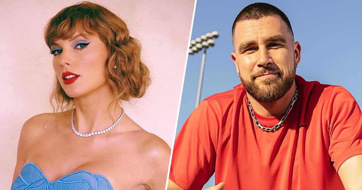 Taylor Swift, Travis Kelce 'excited' about their love story