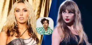 When Miley Cyrus Dissed Taylor Swift For Allegedly Calling Her Iconic 'Twerking' Grotesque & Called Her A 'Stuck Up,' A Source Claimed "She's Telling Everyone That Taylor Is A S*xless Frigid Ice Princess"