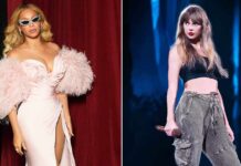Taylor Swift Misses Beyonce's Renaissance Concert Film Premiere Despite, Here's Why!
