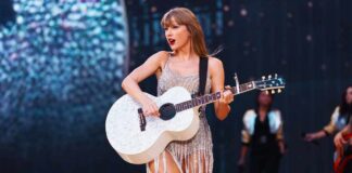 Taylor Swift Struggling To Catch Her Breath During Concert In Brazil Sparks Concern Among Swifties!