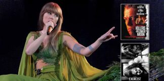Taylor Swift's 'Eras Tour' Movie Is Kind Of Spoiling Other Screenings Everywhere - [Reports]
